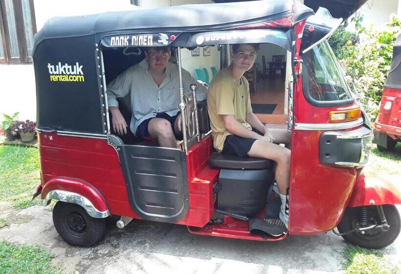 펜션 Karl Holiday Bungalow