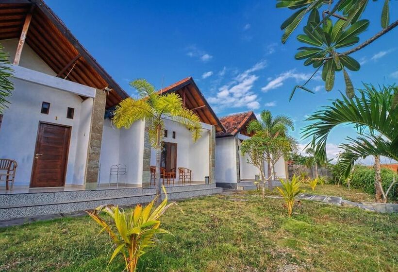 بنسيون Kira Cottages