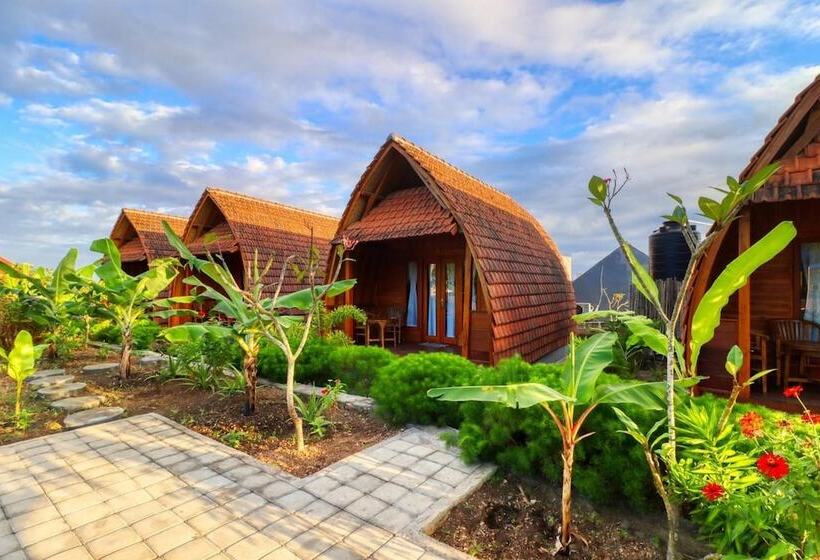 بنسيون Kira Cottages