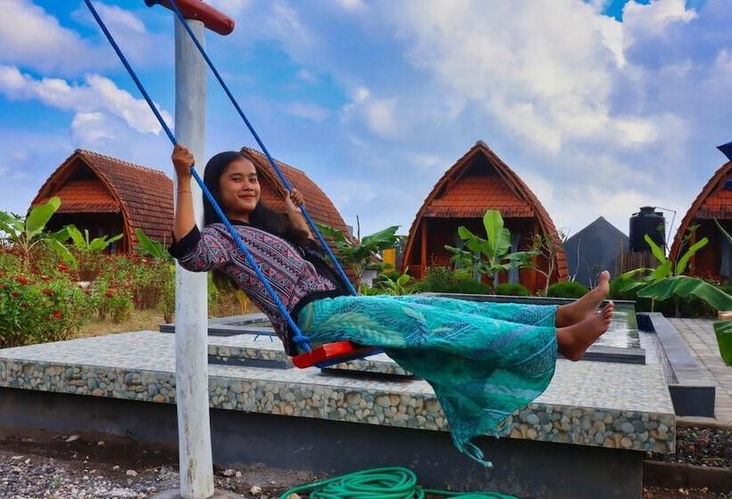 بنسيون Kira Cottages