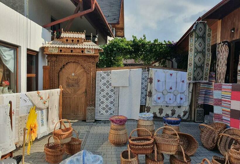 ペンション Korond Mako Panzio