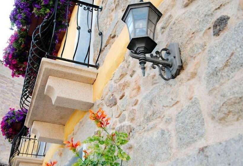 פנסיון L  Affittacamere Funtanedda