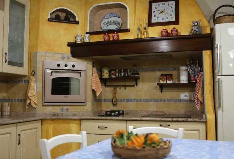 פנסיון L  Affittacamere Funtanedda