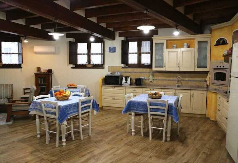 פנסיון L  Affittacamere Funtanedda