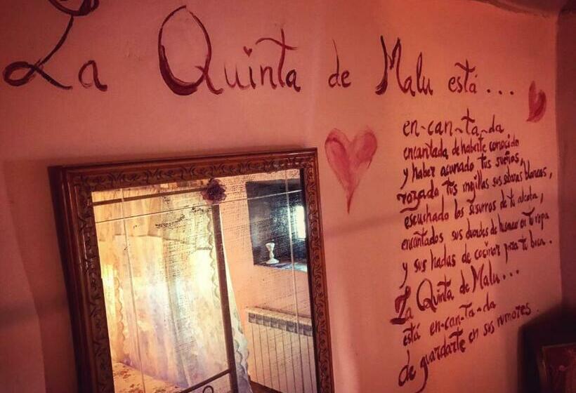 펜션 La Quinta De Malu Romantic Hotel In Cuenca