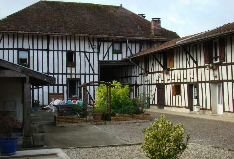 Пансион La Sente Des Vignes