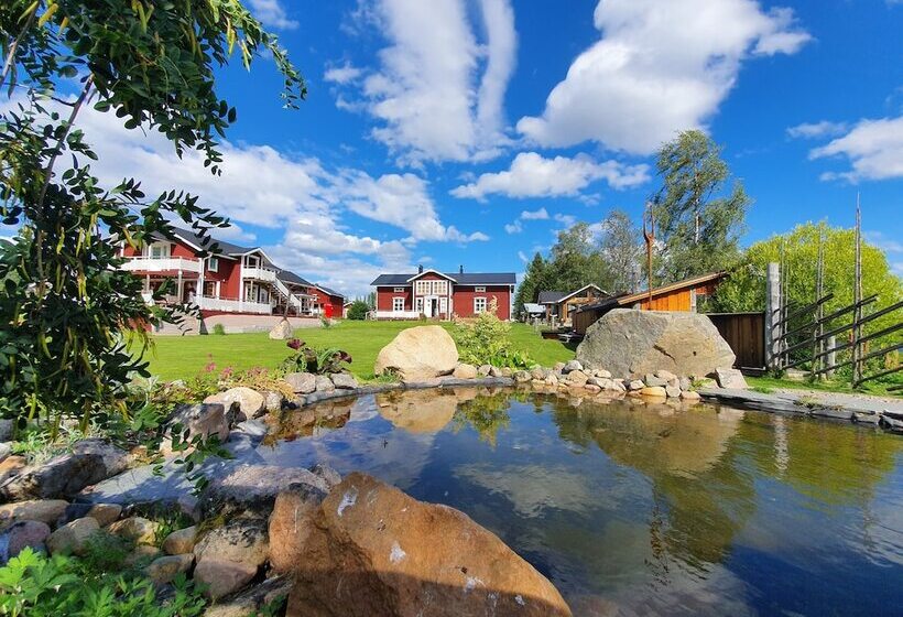 פנסיון Lapland Guesthouse