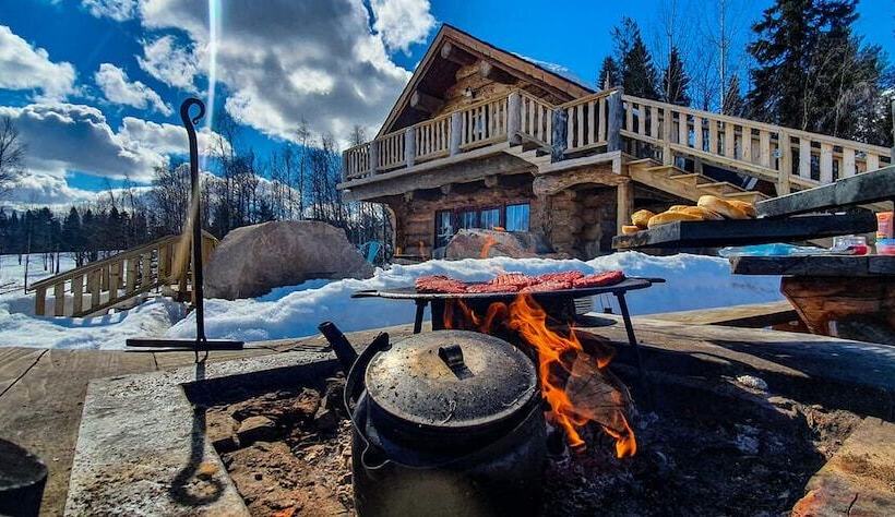 펜션 Lapland Guesthouse