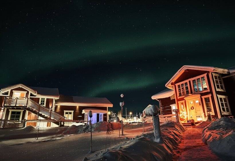 פנסיון Lapland Guesthouse