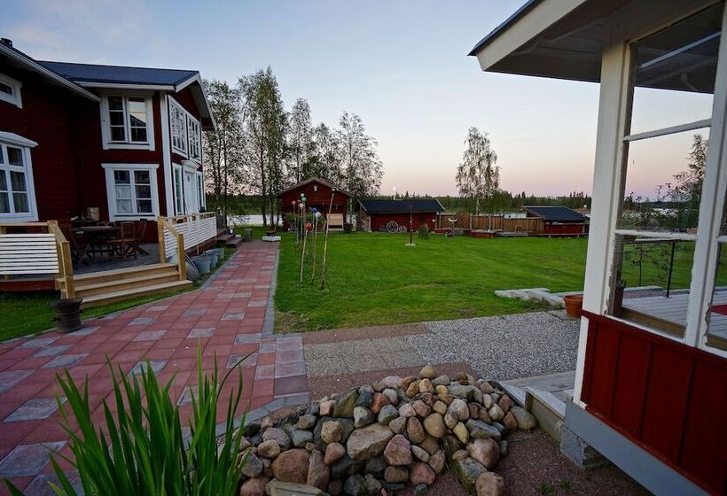פנסיון Lapland Guesthouse