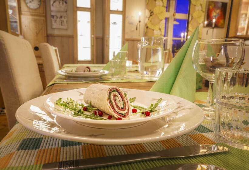 פנסיון Lapland Guesthouse