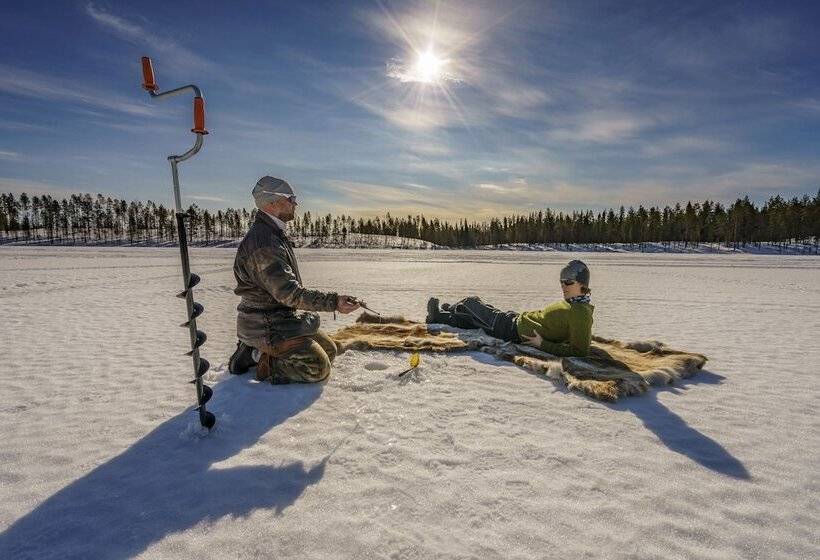펜션 Lapland Guesthouse