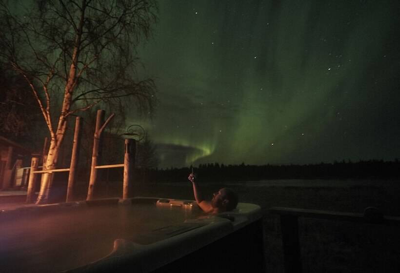 פנסיון Lapland Guesthouse