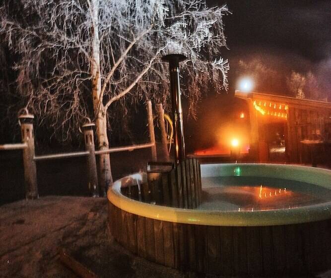 פנסיון Lapland Guesthouse