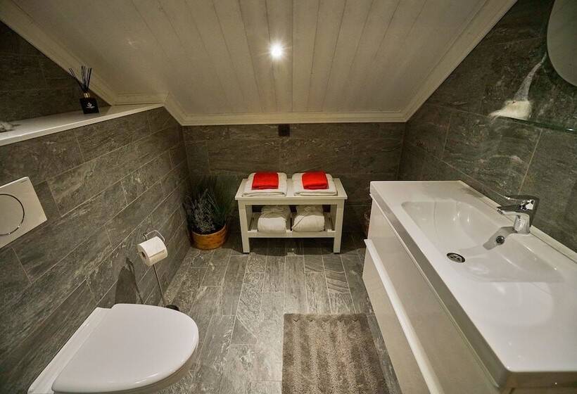 פנסיון Lapland Guesthouse