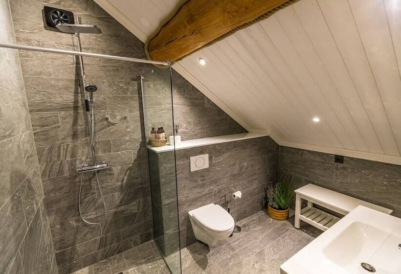 פנסיון Lapland Guesthouse