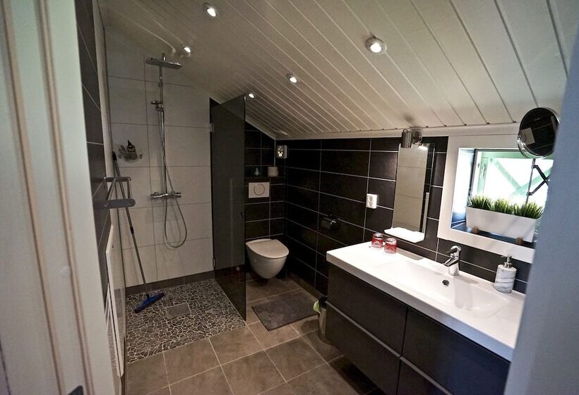 פנסיון Lapland Guesthouse