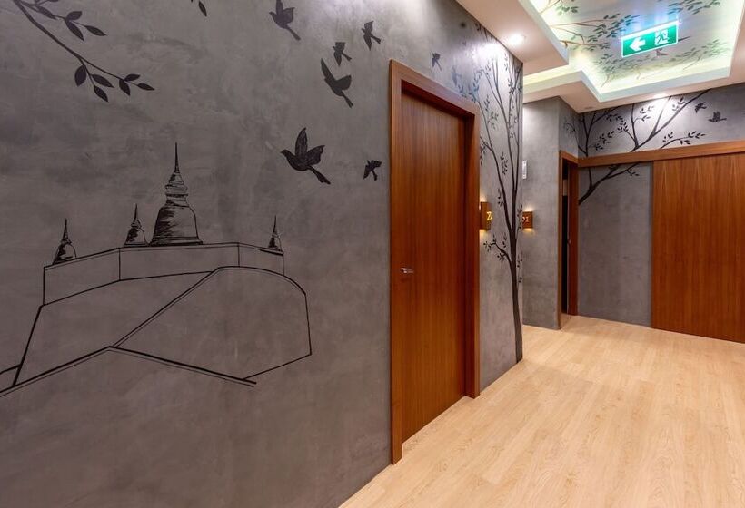 Пансион Lilliput Riverside Bangkachao