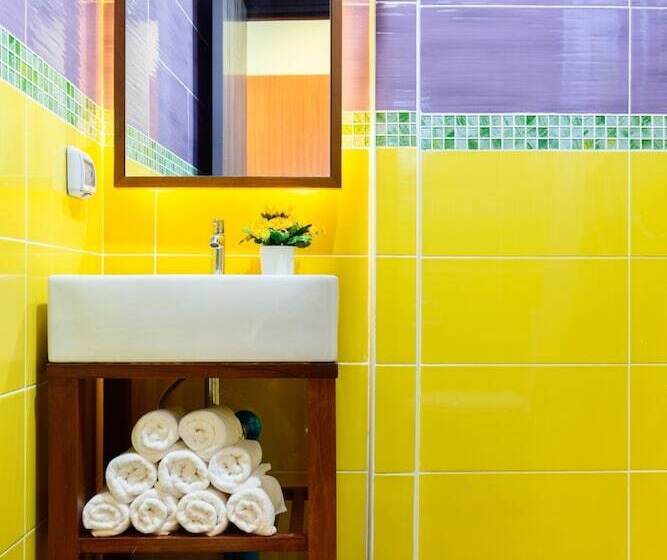 Пансион Lilliput Riverside Bangkachao