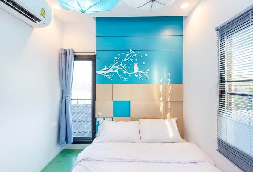 Пансион Lilliput Riverside Bangkachao