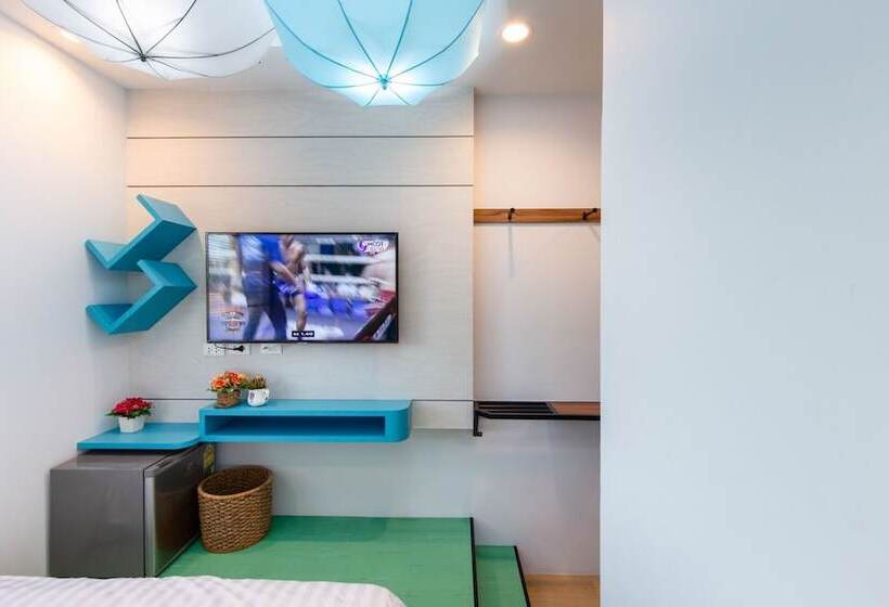 Пансион Lilliput Riverside Bangkachao