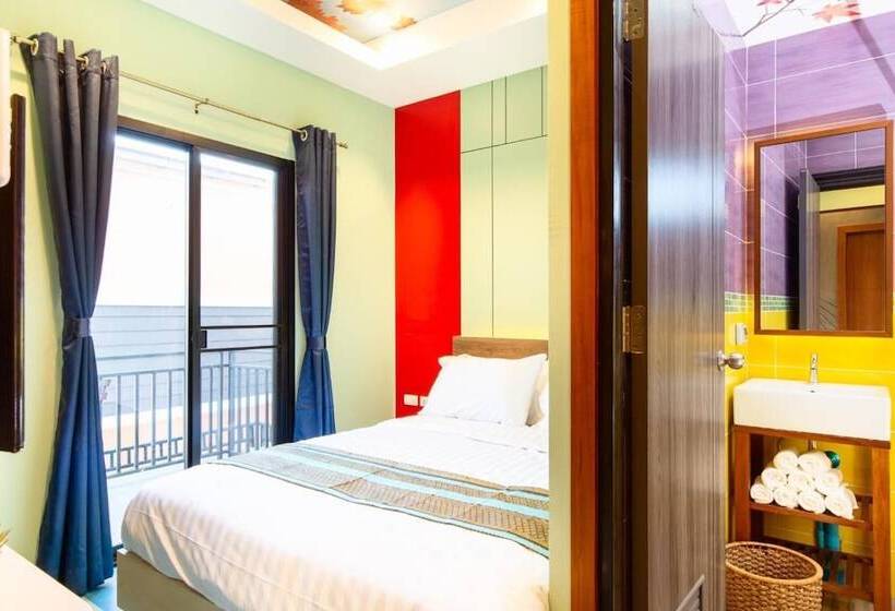 Пансион Lilliput Riverside Bangkachao