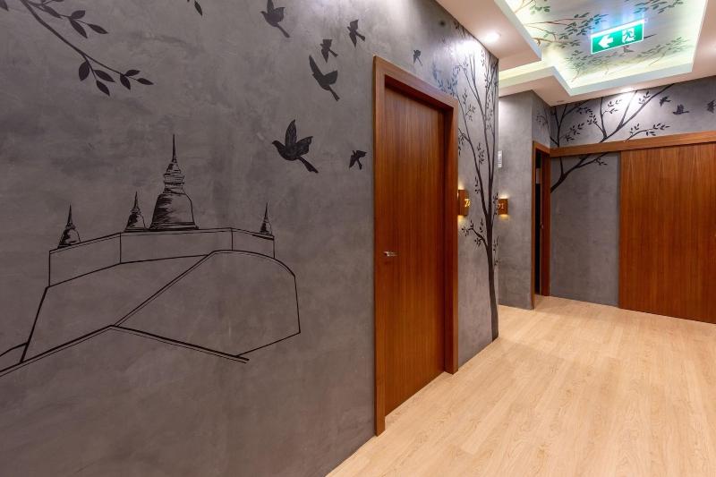 Пансион Lilliput Riverside Bangkachao