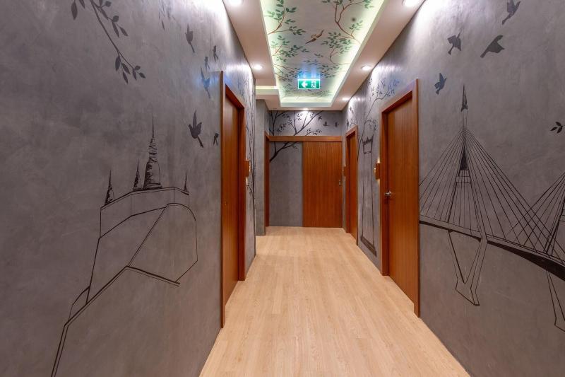 Пансион Lilliput Riverside Bangkachao