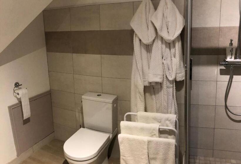 Пансион Manoir La Rumillette