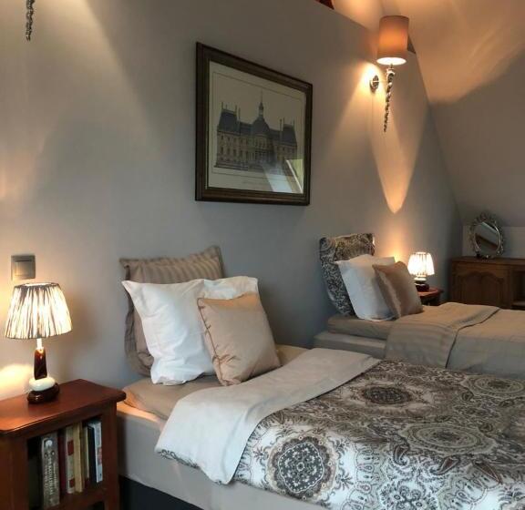 Пансион Manoir La Rumillette