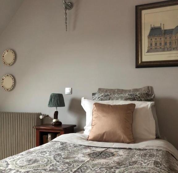 Пансион Manoir La Rumillette