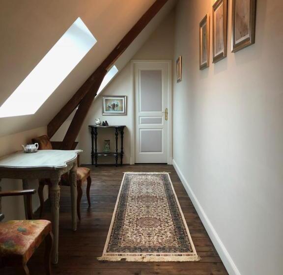펜션 Manoir La Rumillette