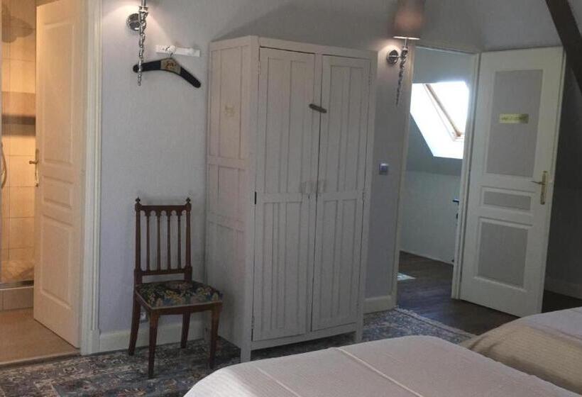 펜션 Manoir La Rumillette