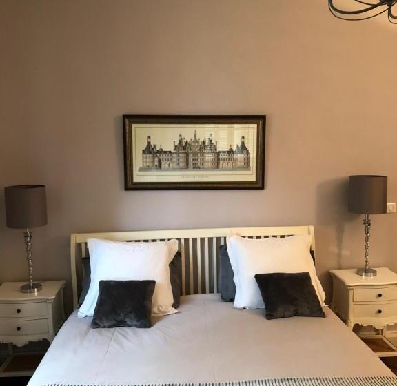 Пансион Manoir La Rumillette