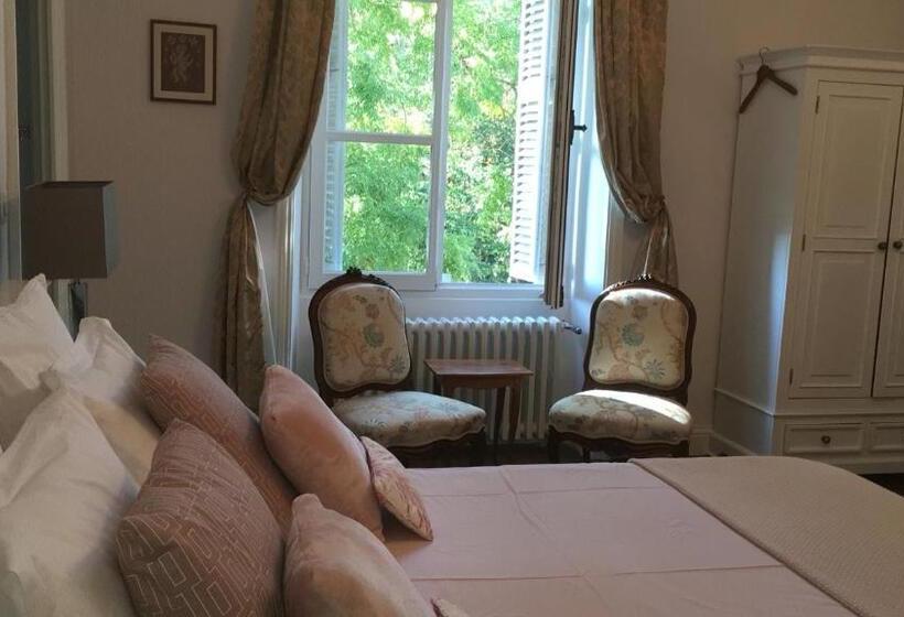 Пансион Manoir La Rumillette