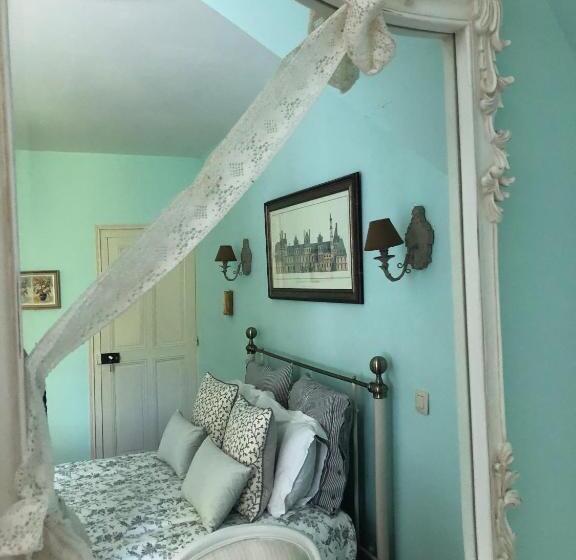 펜션 Manoir La Rumillette