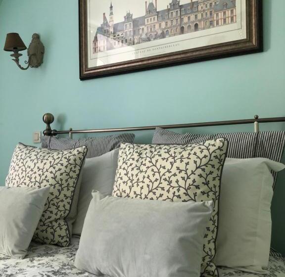 펜션 Manoir La Rumillette