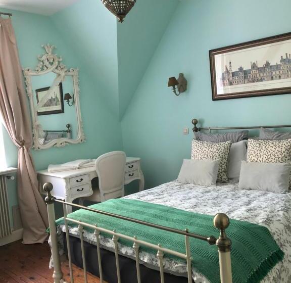 Пансион Manoir La Rumillette