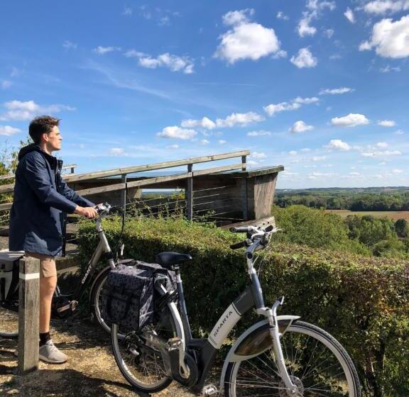 Пансион Manoir La Rumillette