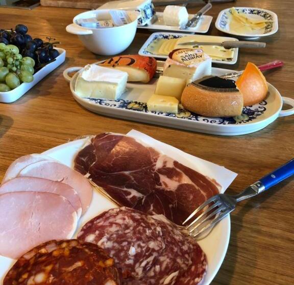 Пансион Manoir La Rumillette