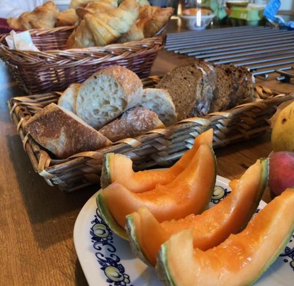 Пансион Manoir La Rumillette