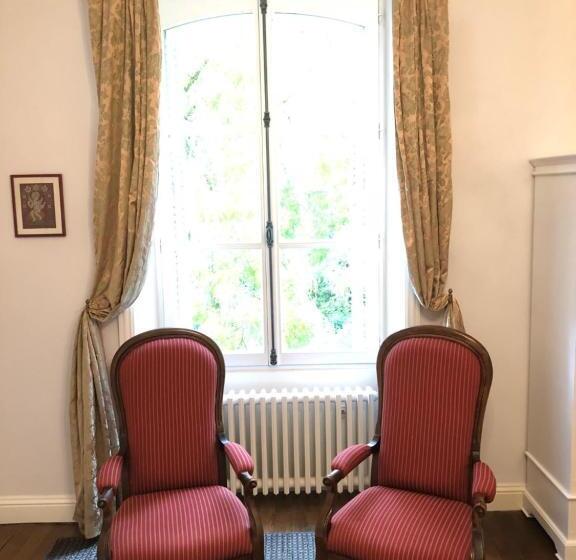 Пансион Manoir La Rumillette