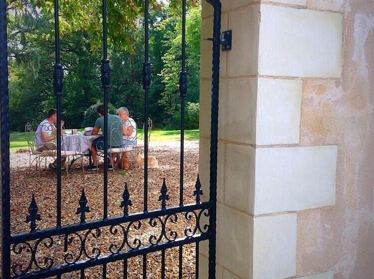 Пансион Manoir La Rumillette