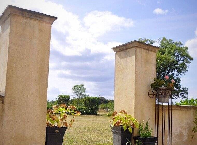 Пансион Manoir La Rumillette