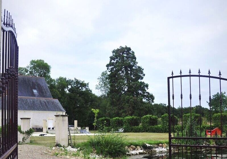 Пансион Manoir La Rumillette