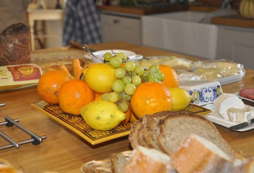 Пансион Manoir La Rumillette