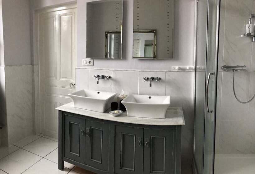 Пансион Manoir La Rumillette