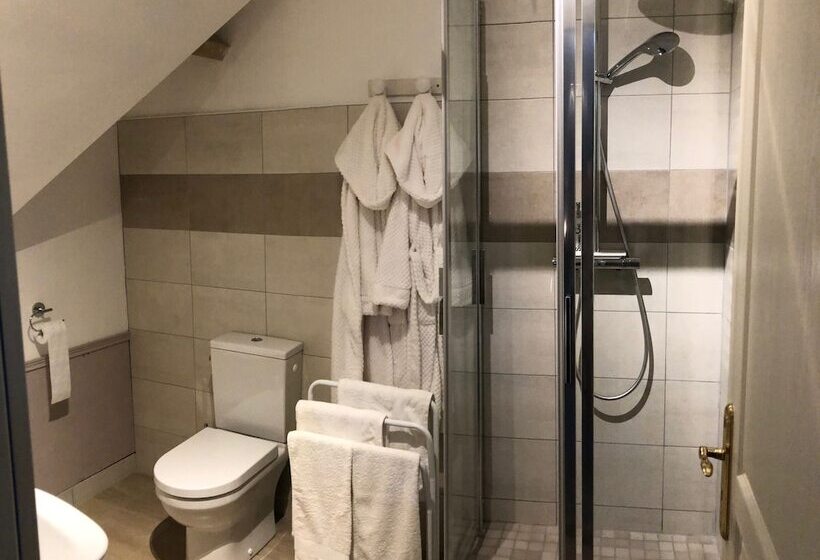 Пансион Manoir La Rumillette