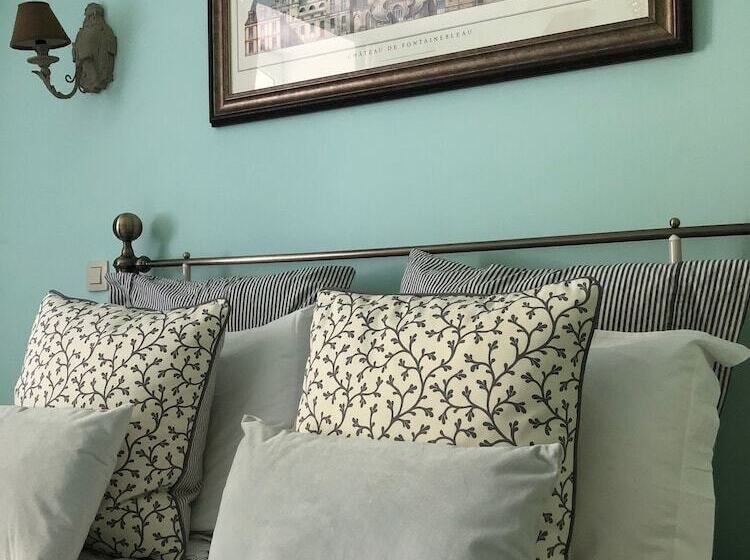 Пансион Manoir La Rumillette