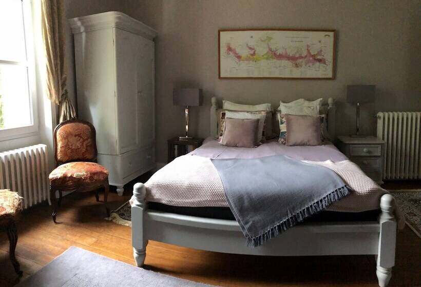 Пансион Manoir La Rumillette